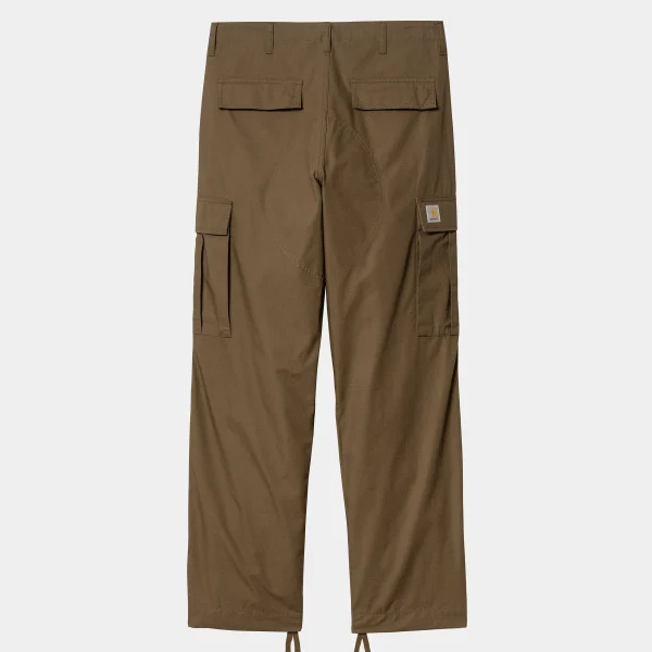 Carhartt WIP Regular Cargo Pant Chocolate Store