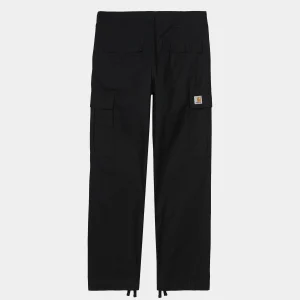 Carhartt WIP Regular Cargo Pant Black Clearance