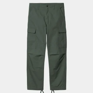 Carhartt WIP Regular Cargo Pant Duck Green Clearance