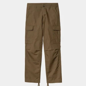 Carhartt WIP Regular Cargo Pant Chocolate Store