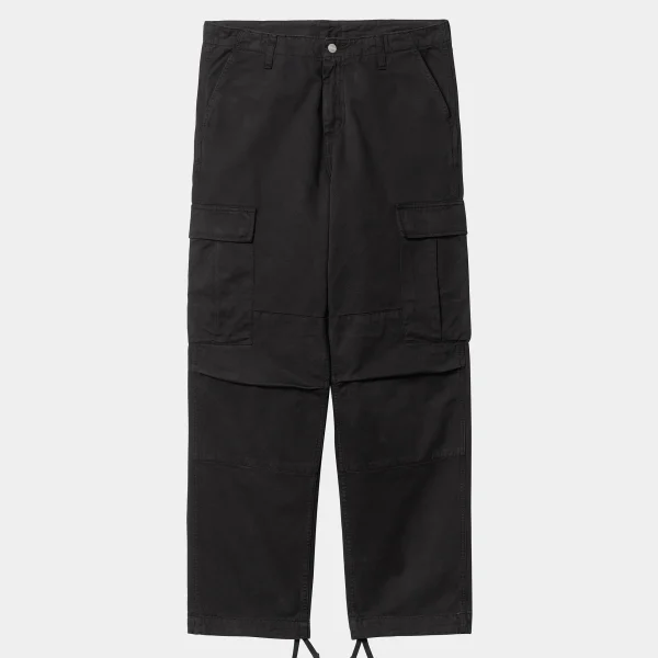 Carhartt WIP Regular Cargo Pant Black Cheap