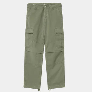 Carhartt WIP Regular Cargo Pant Dollar Green Cheap