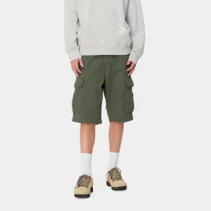 Carhartt WIP Regular Cargo Short Dollar Green Fashion