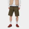 Carhartt WIP Regular Cargo Short Cypress Clearance