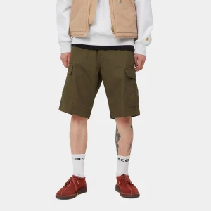 Carhartt WIP Regular Cargo Short Cypress Clearance