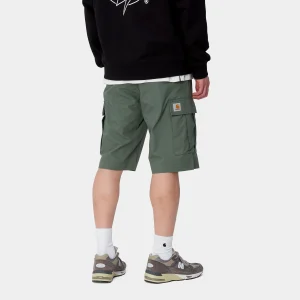 Carhartt WIP Regular Cargo Short Duck Green Online