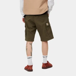 Carhartt WIP Regular Cargo Short Cypress Clearance