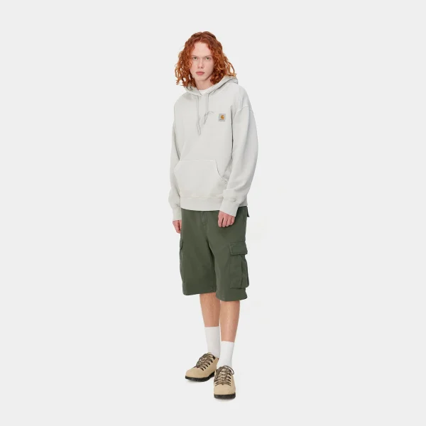 Carhartt WIP Regular Cargo Short Dollar Green Fashion