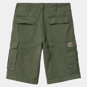 Carhartt WIP Regular Cargo Short Dollar Green Fashion