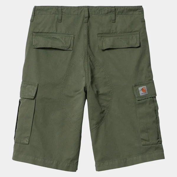 Carhartt WIP Regular Cargo Short Dollar Green Fashion