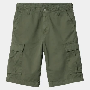 Carhartt WIP Regular Cargo Short Dollar Green Fashion