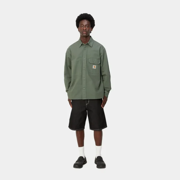 Carhartt WIP Reno Shirt Jac Park Online