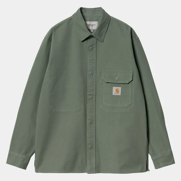 Carhartt WIP Reno Shirt Jac Park Online