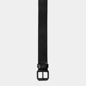 Carhartt WIP Ryan Belt Black / Black New