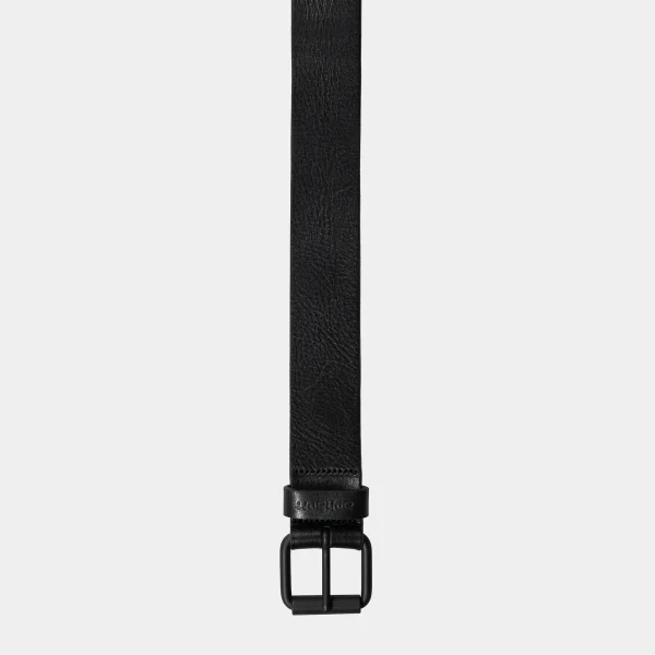 Carhartt WIP Ryan Belt Black / Black New