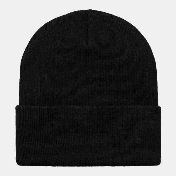 Carhartt WIP Script Beanie Black / White Fashion