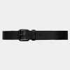 Carhartt WIP Script Belt Black / Black Outlet