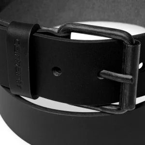 Carhartt WIP Script Belt Black / Black Outlet