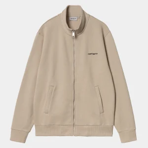 Carhartt WIP Script Embroidery Jacket Wall / Black Outlet