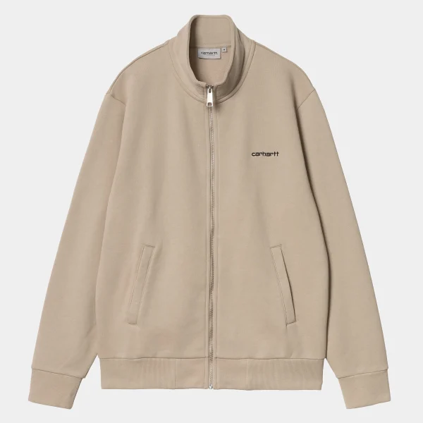 Carhartt WIP Script Embroidery Jacket Wall / Black Outlet