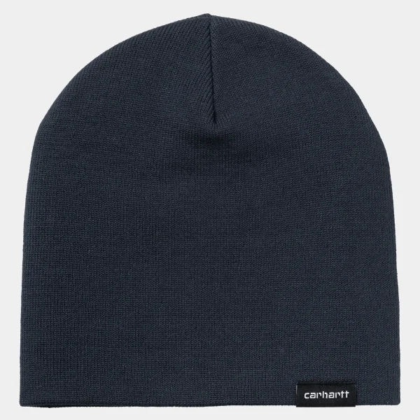 Carhartt WIP Scripter Beanie Air Force Blue Shop