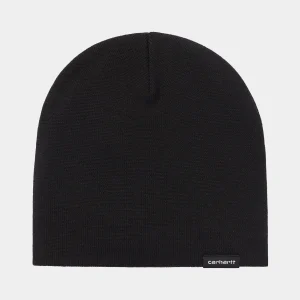 Carhartt WIP Scripter Beanie Black Sale