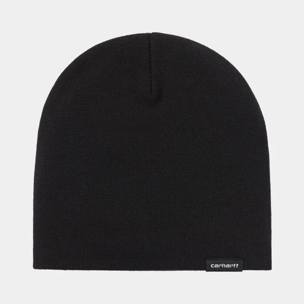 Carhartt WIP Scripter Beanie Black Sale