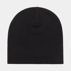 Carhartt WIP Scripter Beanie Black Sale