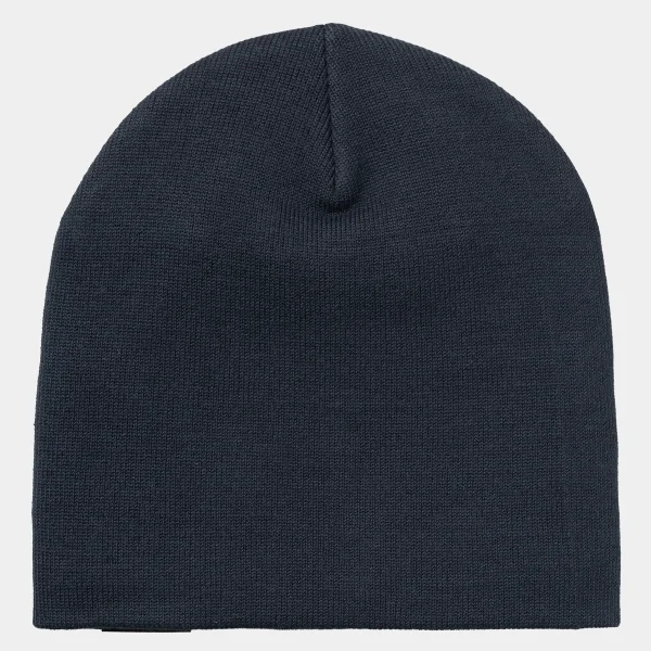 Carhartt WIP Scripter Beanie Air Force Blue Shop