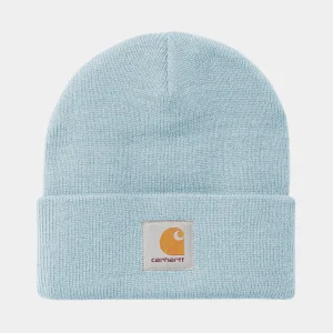 Carhartt WIP Short Watch Hat Misty Sky Clearance