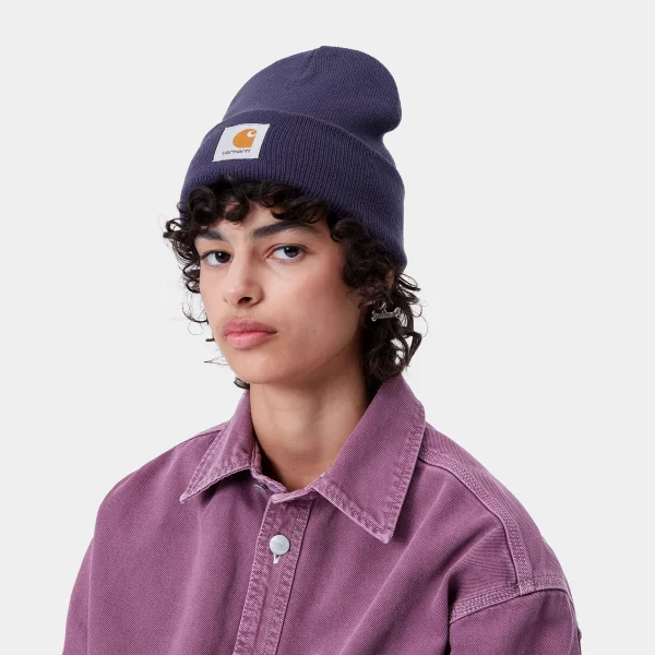 Carhartt WIP Short Watch Hat Aura Online