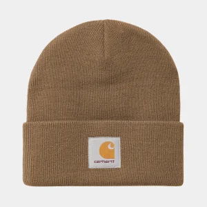 Carhartt WIP Short Watch Hat Chocolate Cheap