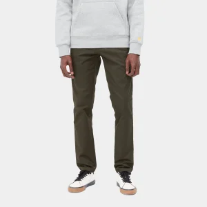 Carhartt WIP Sid Pant Cypress Discount