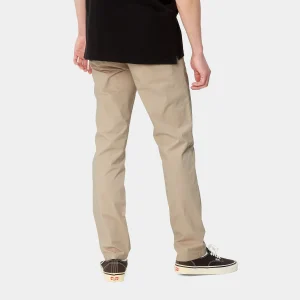 Carhartt WIP Sid Pant Wall Discount