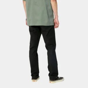 Carhartt WIP Sid Pant Black Cheap