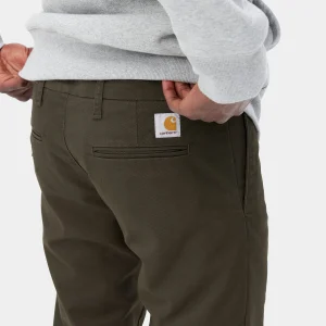 Carhartt WIP Sid Pant Cypress Discount