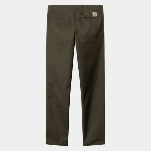 Carhartt WIP Sid Pant Cypress Discount