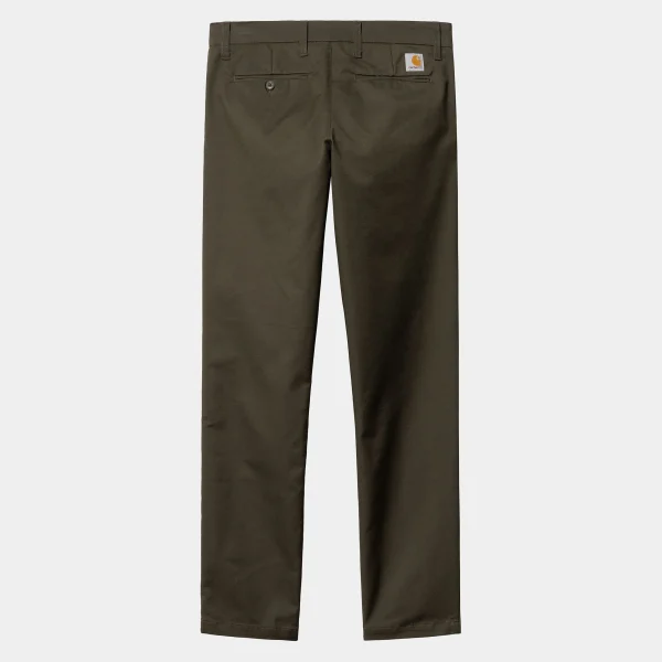 Carhartt WIP Sid Pant Cypress Discount