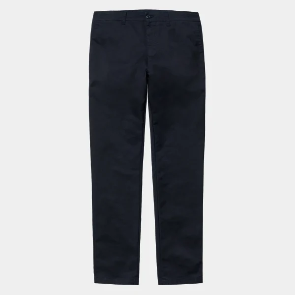 Carhartt WIP Sid Pant Dark Navy Cheap