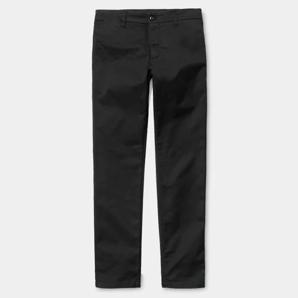 Carhartt WIP Sid Pant Black Cheap