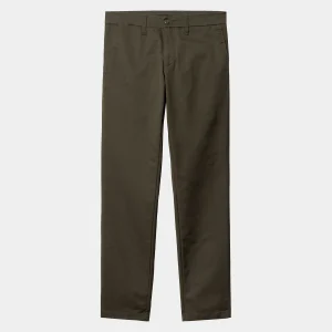 Carhartt WIP Sid Pant Cypress Discount