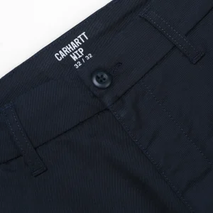 Carhartt WIP Sid Pant Dark Navy Cheap