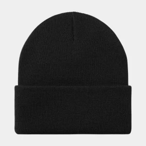 Carhartt WIP Signature Beanie Black / Wax New