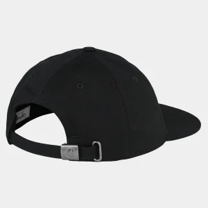 Carhartt WIP Signature Cap Black / Wax Sale