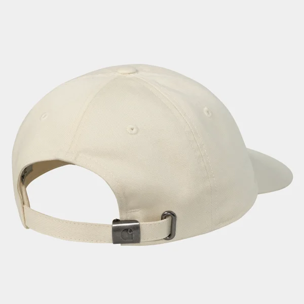 Carhartt WIP Signature Cap Natural / Dusty Ice Outlet