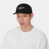 Carhartt WIP Signature Trucker Cap Black / White Cheap