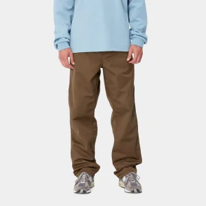 Carhartt WIP Simple Pant Chocolate Cheap