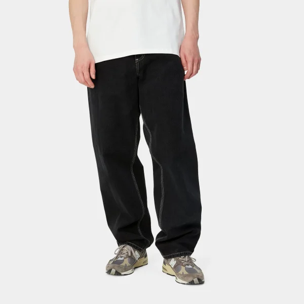 Carhartt WIP Simple Pant Black Sale