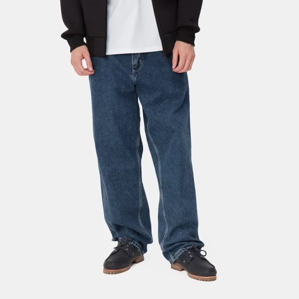 Carhartt WIP Simple Pant Blue Cheap