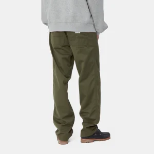 Carhartt WIP Simple Pant Office Green Best